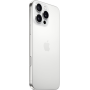 Apple iPhone 16 Pro Max 256GB titan weiß