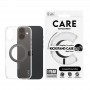 PanzerGlass CARE Feature Kickstand iPhone 16 Plus schwarz
