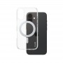 PanzerGlass CARE Feature Kickstand iPhone 16 silber