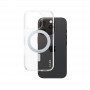 PanzerGlass CARE Feature Kickstand iPhone 16 Pro silber