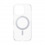 PanzerGlass CARE Feature Kickstand iPhone 16 Pro silber