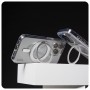 PanzerGlass CARE Feature Kickstand iPhone 16 Plus silber