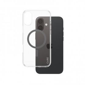 PanzerGlass CARE Flagship Colors iPhone 16 Plus schwarz