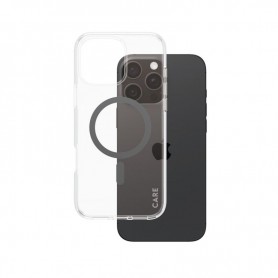 PanzerGlass CARE Flagship Colors iPhone 16 Pro Max schwarz