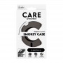 PanzerGlass CARE Flagship Smokey iPhone 16 schwarz
