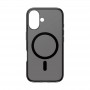PanzerGlass CARE Flagship Smokey iPhone 16 schwarz