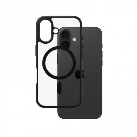 PanzerGlass CARE Flagship Urban Combat iPhone 16 schwarz