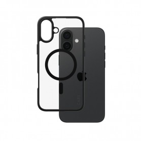 PanzerGlass CARE Flagship Urban Combat iPhone 16 Plus schwarz