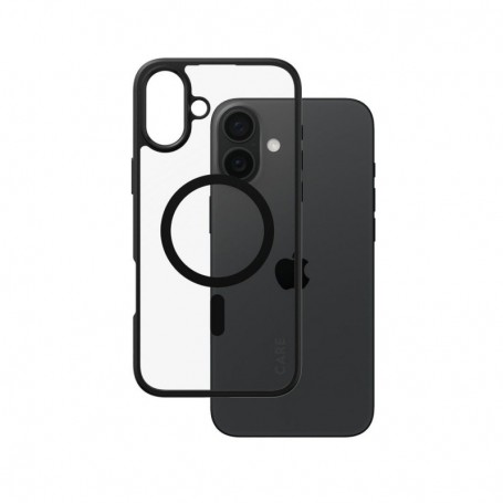 PanzerGlass CARE Flagship Urban Combat iPhone 16 Plus schwarz