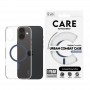PanzerGlass CARE Flagship Colors iPhone 16 Plus blau
