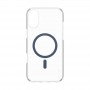 PanzerGlass CARE Flagship Colors iPhone 16 Plus blau