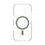 PanzerGlass CARE Flagship Colors iPhone 16 Pro grün