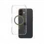 PanzerGlass CARE Flagship Colors iPhone 16 Plus grün