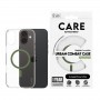 PanzerGlass CARE Flagship Colors iPhone 16 Plus grün