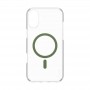 PanzerGlass CARE Flagship Colors iPhone 16 Plus grün