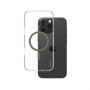 PanzerGlass CARE Flagship Colors iPhone 16 Pro Max grün