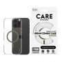 PanzerGlass CARE Flagship Colors iPhone 16 Pro Max grün