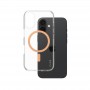 PanzerGlass CARE Flagship Colors iPhone 16 peachy