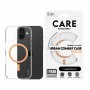PanzerGlass CARE Flagship Colors iPhone 16 peachy