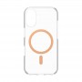 PanzerGlass CARE Flagship Colors iPhone 16 peachy