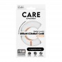 PanzerGlass CARE Flagship Colors iPhone 16 Plus peachy
