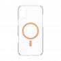 PanzerGlass CARE Flagship Colors iPhone 16 Plus peachy