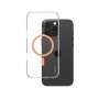 PanzerGlass CARE Flagship Colors iPhone 16 Pro Max peachy