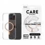 PanzerGlass CARE Flagship Colors iPhone 16 Pro Max peachy