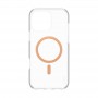PanzerGlass CARE Flagship Colors iPhone 16 Pro Max peachy