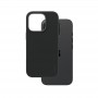 PanzerGlass CARE Fashion Colors MagSafe iPhone 16 Pro schwarz