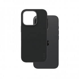 PanzerGlass CARE Fashion Colors MagSafe iPhone 16 Pro schwarz