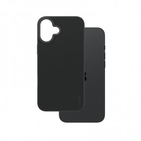 PanzerGlass CARE Fashion Colors MagSafe iPhone 16 Plus schwar