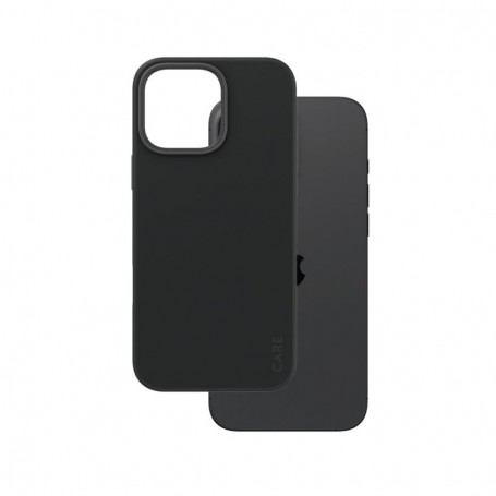 PanzerGlass CARE Fashion Colors MagSafe iPhone 16 Pro Max schw