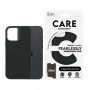 PanzerGlass CARE Fashion Colors MagSafe iPhone 16 Pro Max schw