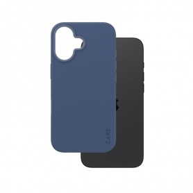 PanzerGlass CARE Fashion Colors MagSafe iPhone 16 blau