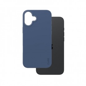 PanzerGlass CARE Fashion Colors MagSafe iPhone 16 Plus blau