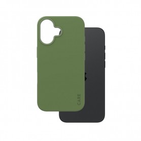 PanzerGlass CARE Fashion Colors MagSafe iPhone 16 grün