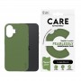 PanzerGlass CARE Fashion Colors MagSafe iPhone 16 grün