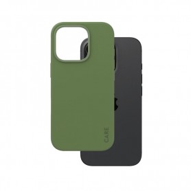 PanzerGlass CARE Fashion Colors MagSafe iPhone 16 Pro grün