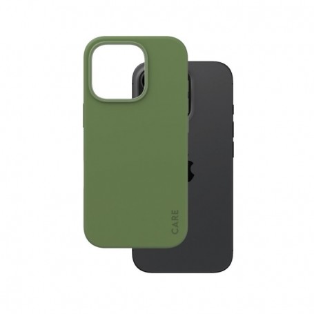 PanzerGlass CARE Fashion Colors MagSafe iPhone 16 Pro grün