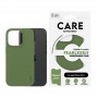PanzerGlass CARE Fashion Colors MagSafe iPhone 16 Pro grün
