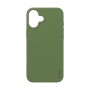 PanzerGlass CARE Fashion Colors MagSafe iPhone 16 Plus grün