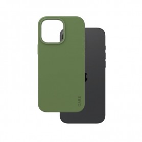 PanzerGlass CARE Fashion Colors MagSafe iPhone 16 Pro Max grün
