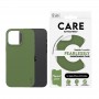 PanzerGlass CARE Fashion Colors MagSafe iPhone 16 Pro Max grün