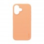 PanzerGlass CARE Fashion Colors MagSafe iPhone 16 peachy