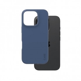 PanzerGlass CARE Fashion Colors iPhone 16 Pro blau