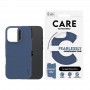 PanzerGlass CARE Fashion Colors iPhone 16 Pro blau