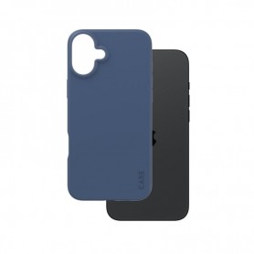 PanzerGlass CARE Fashion Colors iPhone 16 Plus blau