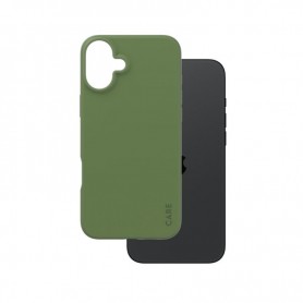 PanzerGlass CARE Fashion Colors iPhone 16 Plus grün