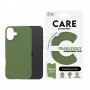 PanzerGlass CARE Fashion Colors iPhone 16 Plus grün